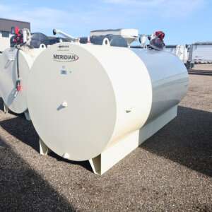MERIDIAN DOUBLE WALL HORIZONTAL FUEL TANKS