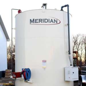 Meridian Single Wall Fuel Tanks
