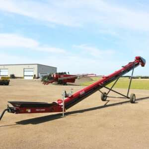 UNI-TUBE 1542TDFL CONVEYOR