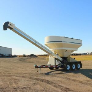 MERIDIAN 4055-BH SEED TENDER