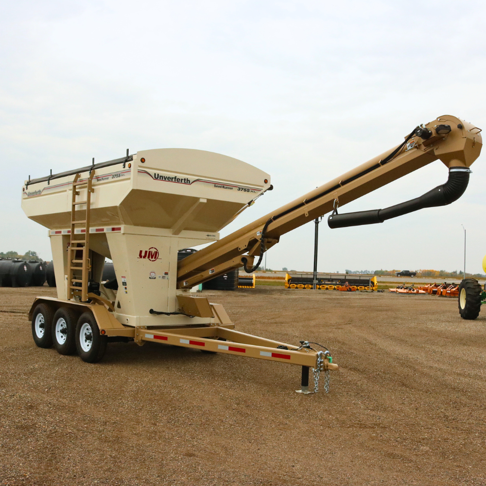 UNVERFERTH 3755XL-BH SEED TENDER