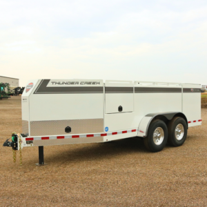 THUNDERCREEK FST990 FUEL TRAILER