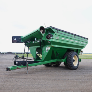 2007 J&M 1325-20D Grain Cart