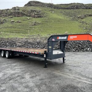 Brandt UGR1526 Trailer