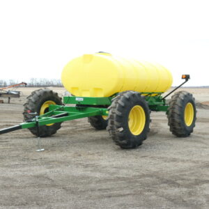 Force 1600 All Wheel Steer Cart