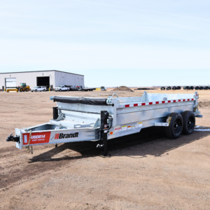 Brandt UBD814 Dump Trailer