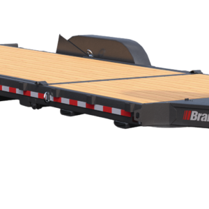 Brandt UBT822 Tilt Deck Trailer