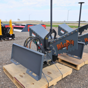 2025 War Pig B221 Ditcher