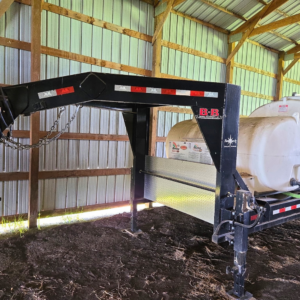 2016 B&B Goose Neck Trailer