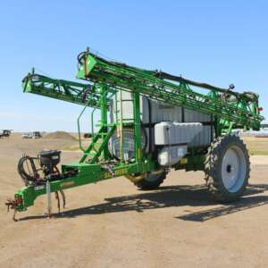 2018 Summers UT5060 Sprayer