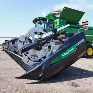 MacDon FD245 Header