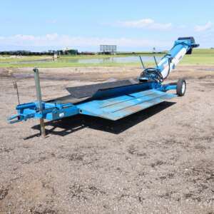 2013 Brandt Graindeck Driveover
