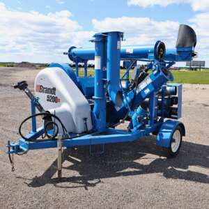 2016 Brandt 5200EX Grain Vac