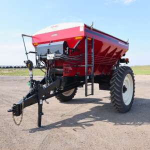 2020 BBI Magnaspread 12' Fertilizer Spreader