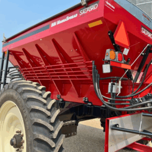 2020 BBI Magnaspread 12' Fertilizer Spreader