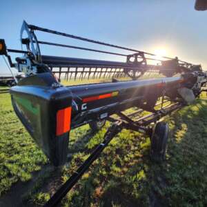 2018 Mac Don FD75 Header