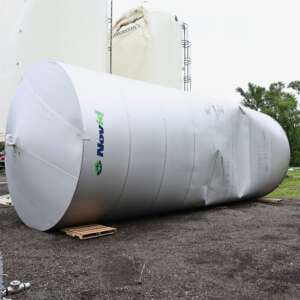2019 Novid 1640SW Tanks