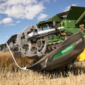 Mac Don FD240 Header