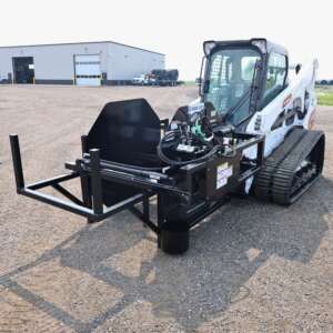 Duo Lift Grain Bag Roller