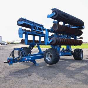 2022 Brandt 341 High Speed Disc