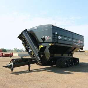 J&M 1432-22T Grain Cart