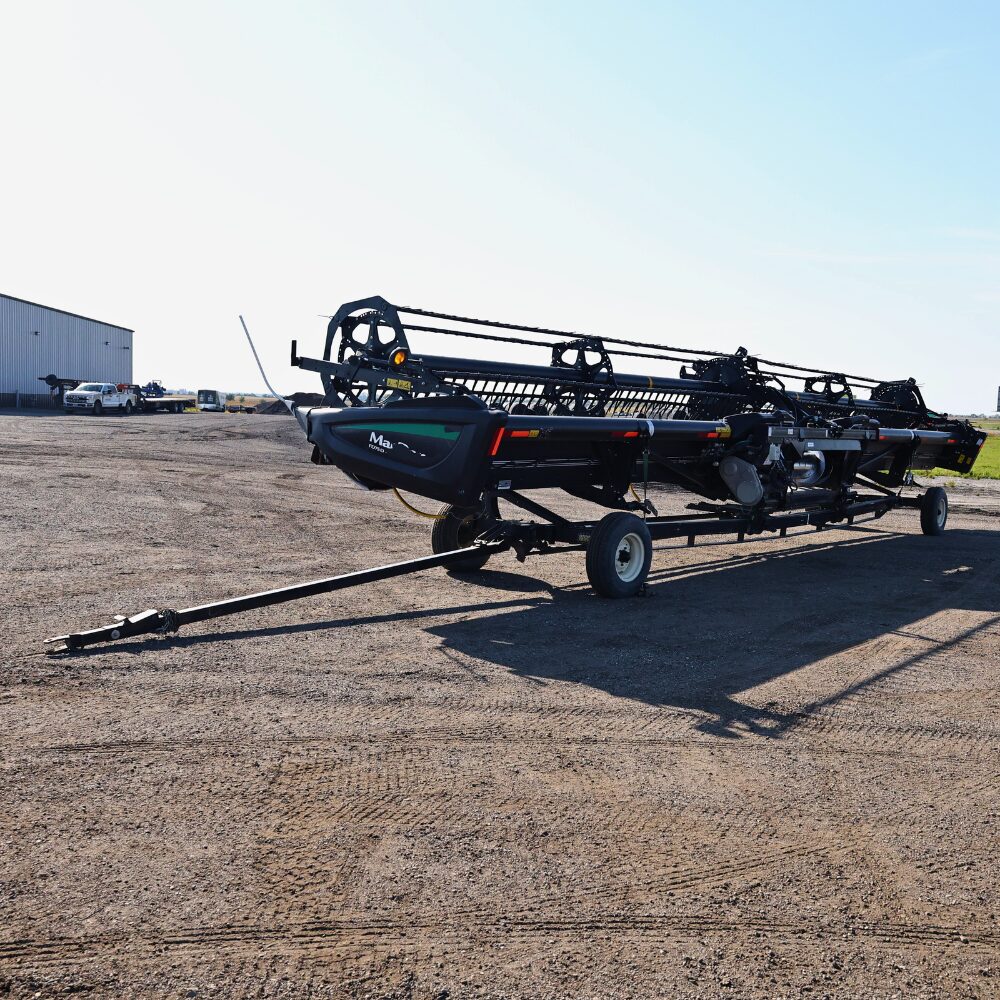2010 Horst CHCF-45 Header Trailer