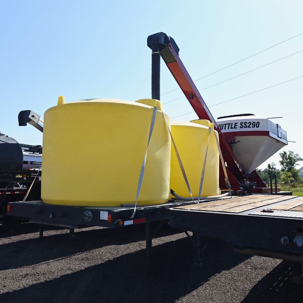 2014 Norwood Seed Shuttle Seed Tender
