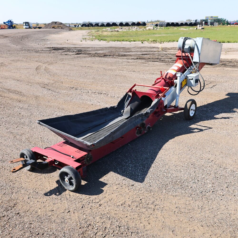2010 Mayrath 10-11 Jump Conveyor