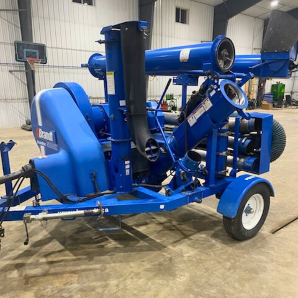 2008 Brandt 5000EX Grain Vac